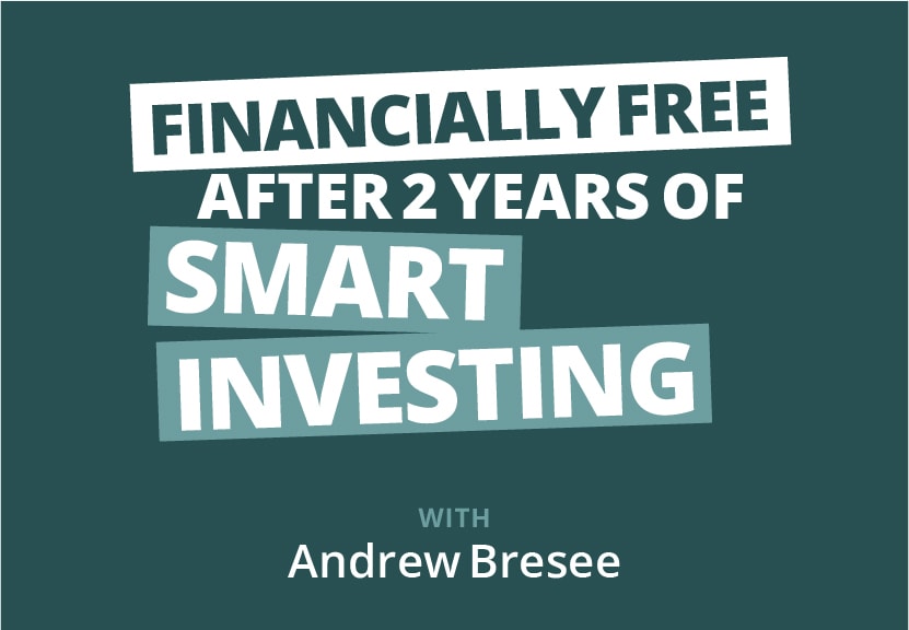 Financially Free 2 Years Investing